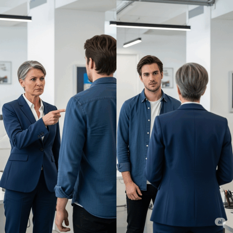 coaching position de perception
