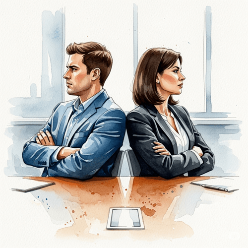 Conflits et mauvaises relations au travail