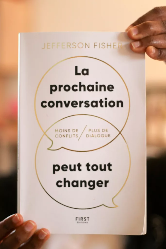 La prochaine conversation peut tout changer relation