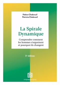 Livre la spirale dynamique Chabreuil