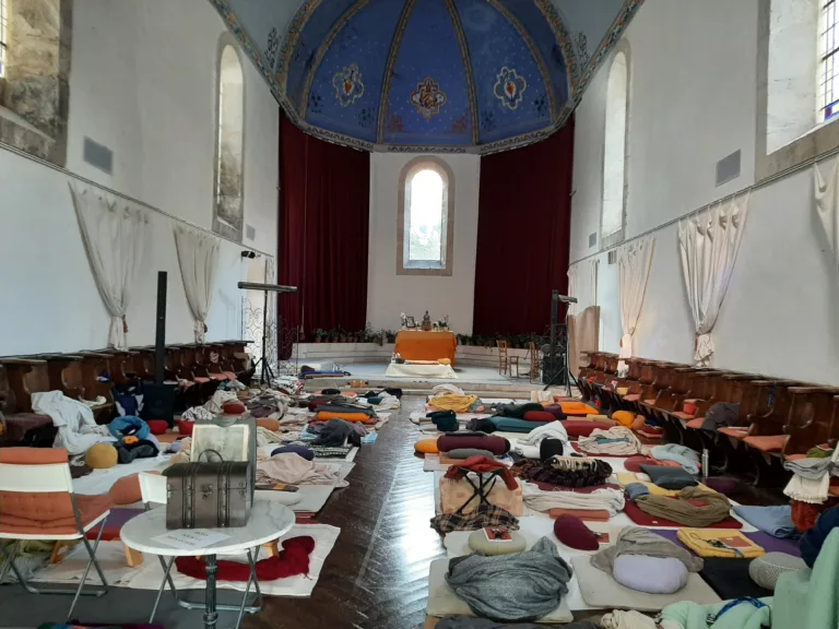 Retraite de méditation Le refuge bouddhique 2025